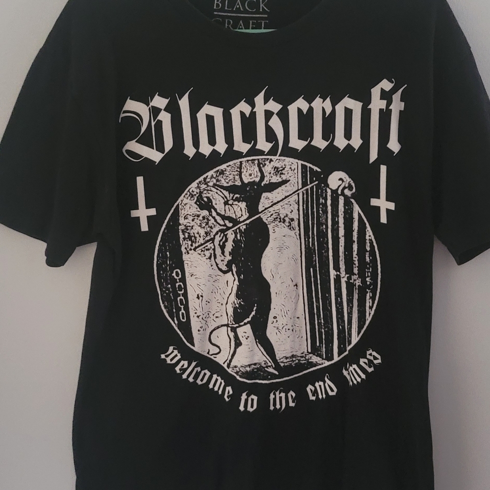 Blackcraft Cult Men's SzL